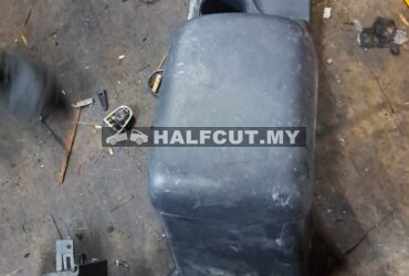 MITSUBISHI TRITON CONSOLE BOX