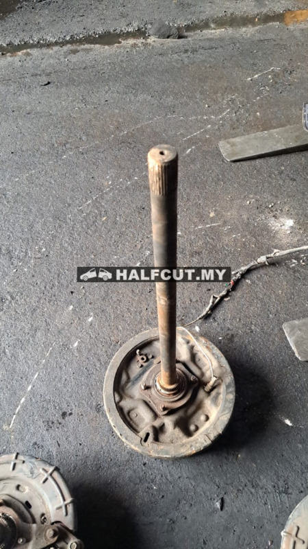 FORD RANGER T7 REAR SHAFT RH ABS