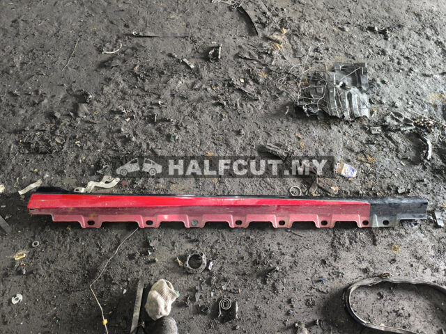 PERODUA MYVI NEW  SIDE SKIRT RH