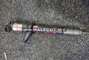 ISUZU D-MAX 4JK1 INJECTOR NOZZLE
