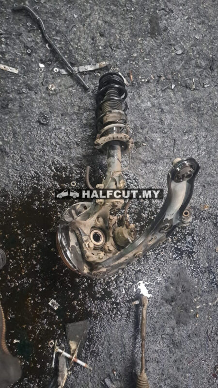 TOYOTA VIOS NCP150 2NR FRONT KNUCKLE &ABSORBER &LOWER ABS F/L