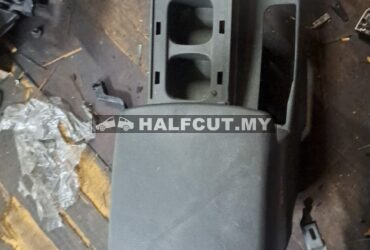 NISSAN NAVARA D40 CONSOLE BOX
