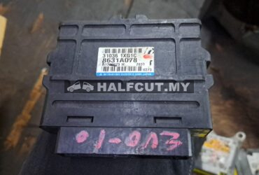MITSUBISHI LANCER EVO10 ECU (8631A078)
