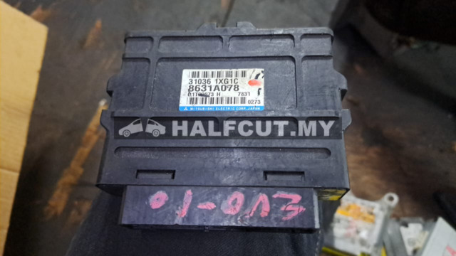 MITSUBISHI LANCER EVO10 ECU (8631A078)