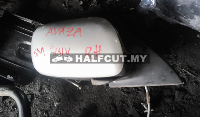 TOYOTA AVANZA SM 3WY  RH