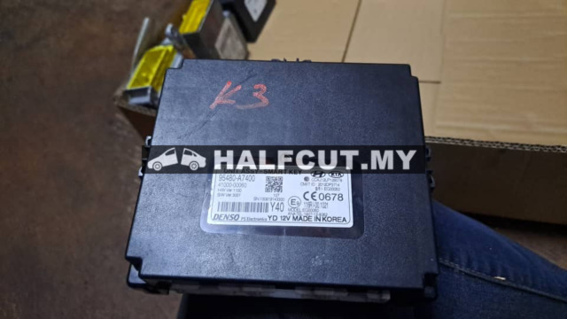 KIA CERATO K3 ECU (95480-A7400) Y40