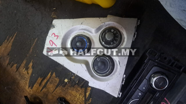 TOYOTA VIOS NCP93 AIRCOND SWITCH