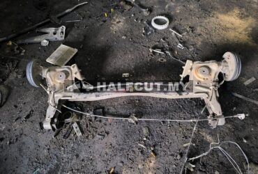 PERODUA MYVI NEW  REAR AXLE