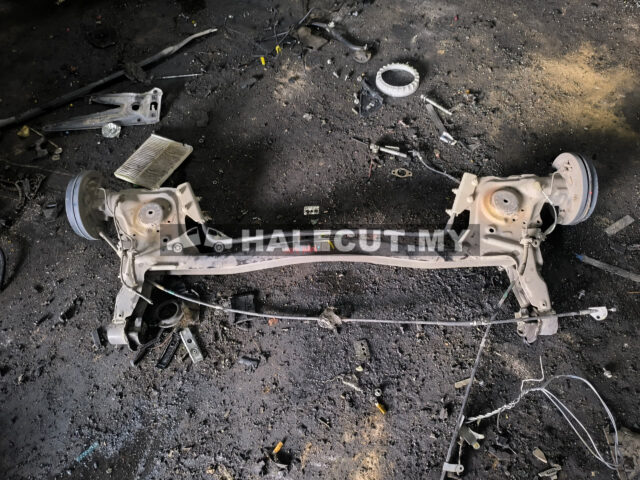 PERODUA MYVI NEW  REAR AXLE