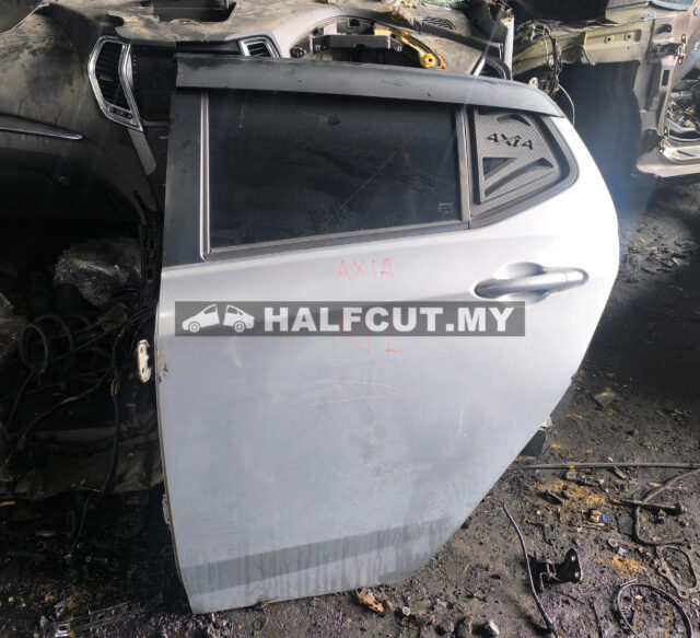 PERODUA AXIA REAR  DOOR R/L
