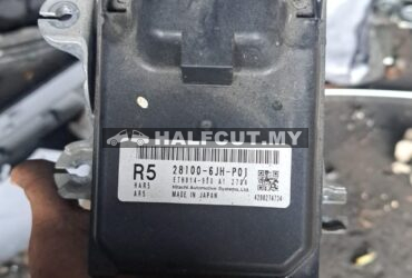 HONDA HRV NEW TB GEAR BOX ECU (28100-6JH-P01) R5