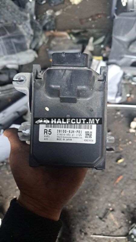 HONDA HRV NEW TB GEAR BOX ECU (28100-6JH-P01) R5