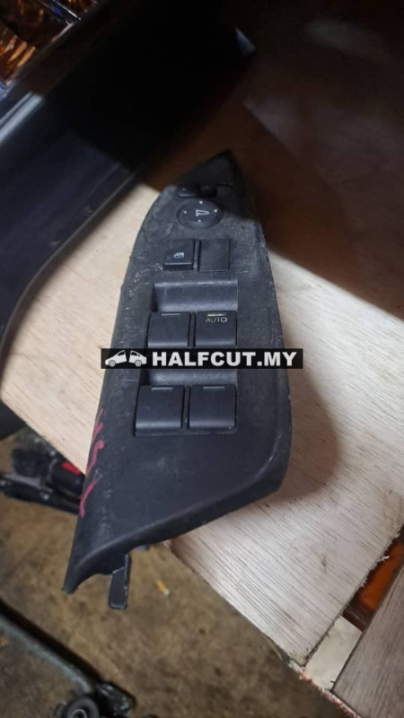 HONDA JAZZ T5A POWER WINDOW SWITCH