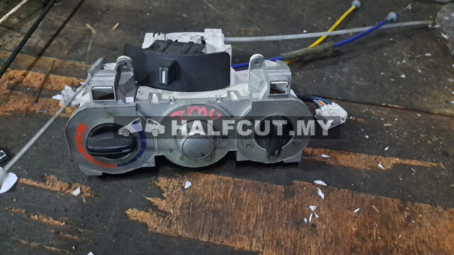 HONDA CITY TMO AIRCOND SWITCH