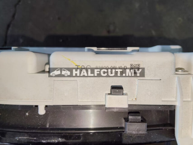 89800-06L10 (T9C) TOYOTA CAMRY ACV40 AUTO METER