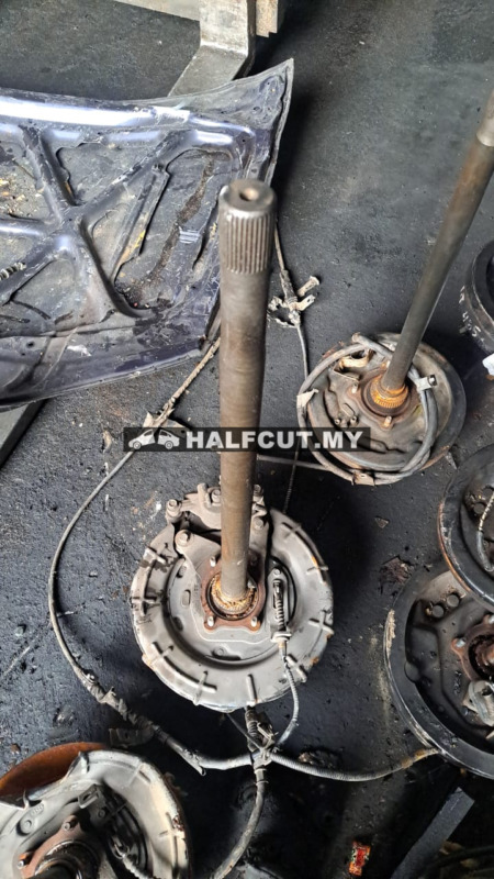 HYUNDAI STAREX A2 REAR SHAFT LH ABS