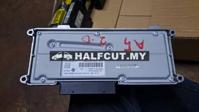 AUDI A5 2.0 RADIO AMPLIFIER ECU (8R0 035 223 F)