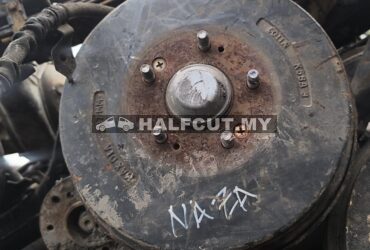 KIA NAZA RIA REAR AXLE
