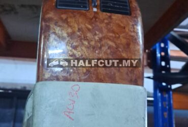 TOYOTA CAMRY ACV30 CONSOLE BOX