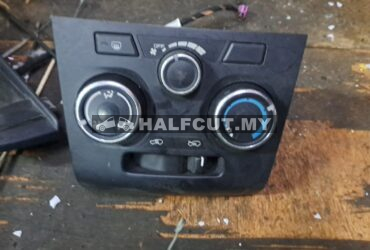 ISUZU D-MAX AIRCOND SWITCH