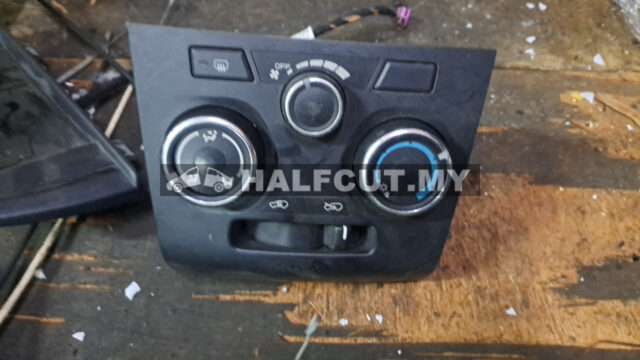 ISUZU D-MAX AIRCOND SWITCH