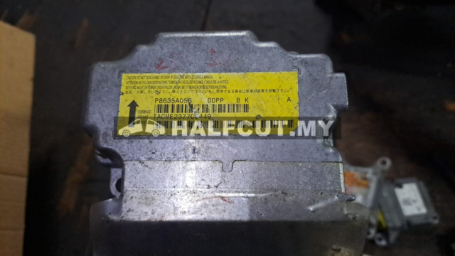 MITSUBISHI LANCER EVO10 AIR BAG ECU (P8635A056)