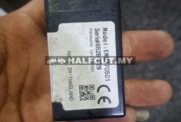 ISUZU D-MAX RT50 ECU (EMU370501)