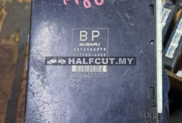 TOYOTA FT86 ECU (2265-AG070) BP
