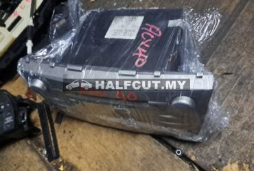 TOYOTA CAMRY ACV40 RADIO