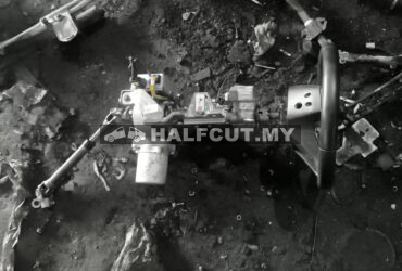 KIA SPORTAGE 2013 STEERING SHAFT & MOTOR & STEERING WHEEL & COUPLING
