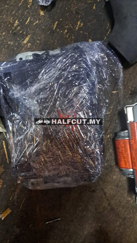MITSUBISHI ASX STEERING AIR BAG