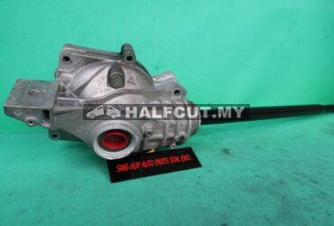 PORSCHE PANAMERA 970 FRONT AXLE GEAR