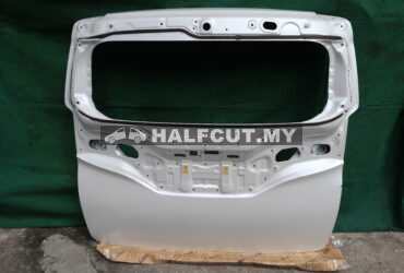 TOYOTA VELLFIRE ALPHARD 2024 AGH40 REAR BONNET