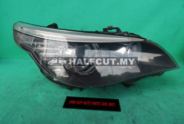 BMW E60 HEADLAMP 2ECU