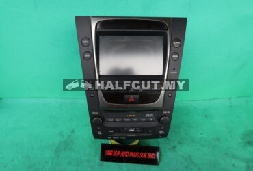 LEXUS GS300 AIRCOND CONTROL