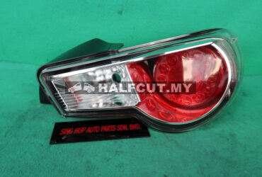 TOYOTA GT86 TAIL LAMP RH (NEW)