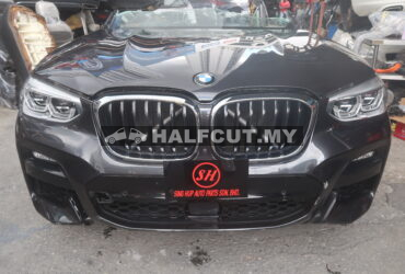 BMW X3 2021 MSPORT XDRIVE 30i HALF CUT