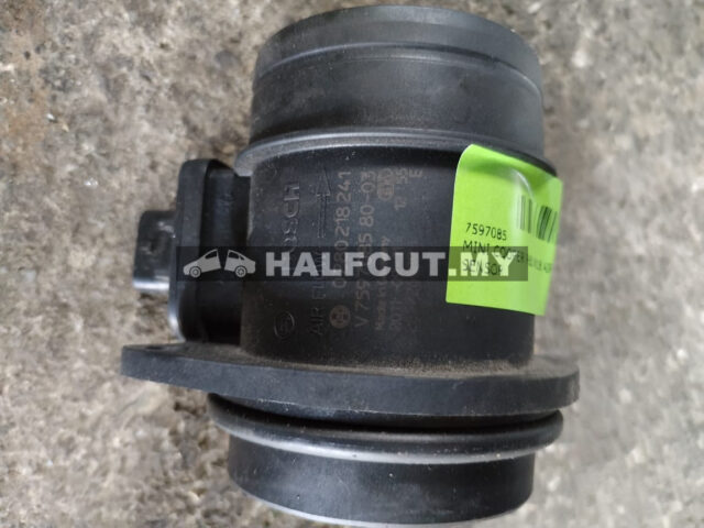 7597085 MINI COOPER R60 N18 AIR FLOW