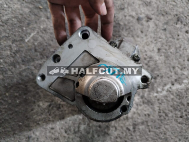 7550017 MINI COOPER R60 N18/PEUGEOT 1.6 STARTER