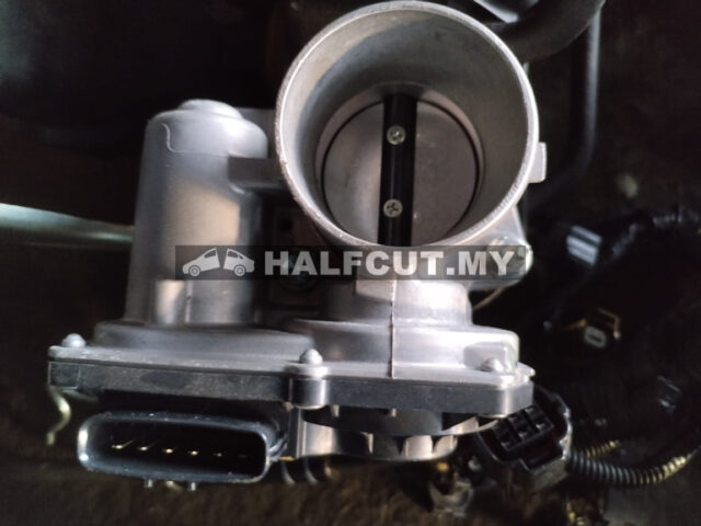 22030-BZ020 PERODUA AXIA 1KR THROTTLE BODY
