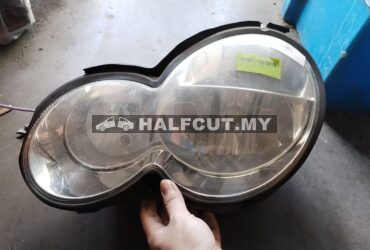 W203 (2DOOR) HEAD LAMP