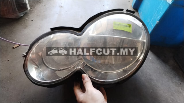 W203 (2DOOR) HEAD LAMP