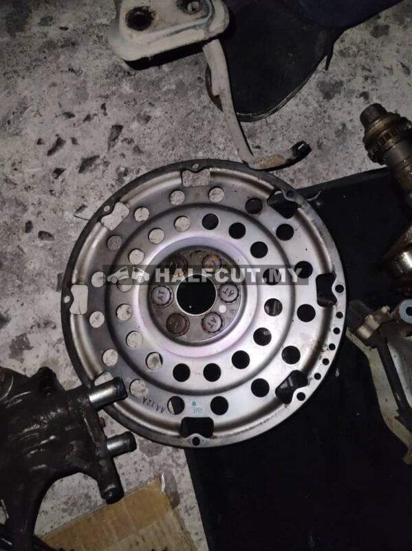 HONDA CITY TMO L15A AUTO FLY WHEEL