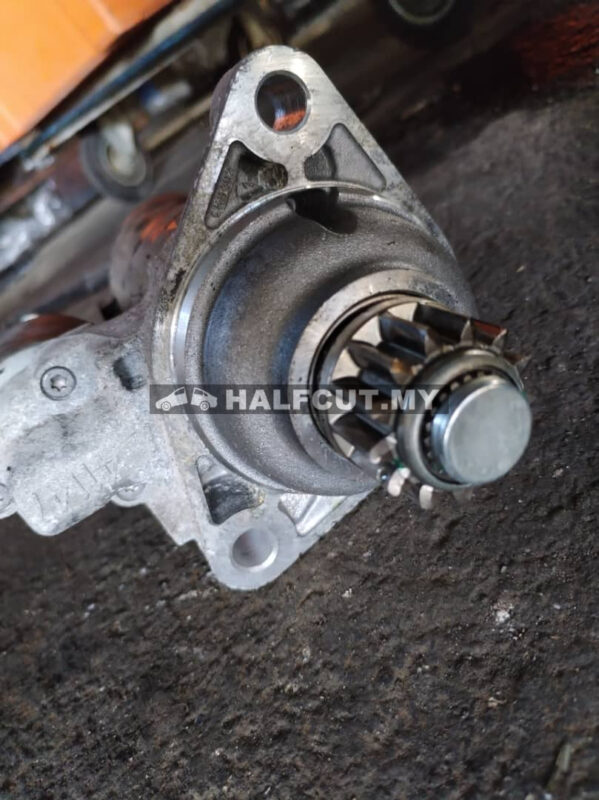270 906 0700 W176 AMG 133980 STARTER