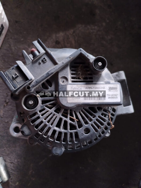 AV6N-10300-HA FORD FIESTA UEJD 1.5 ALTERNATOR (120A)