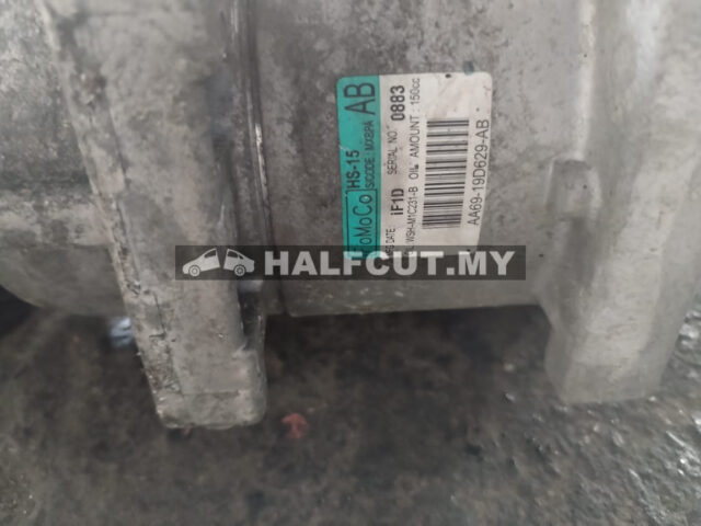 AA69-19D629-AB FORD FIESTA UEJD AIRCOND PUMP