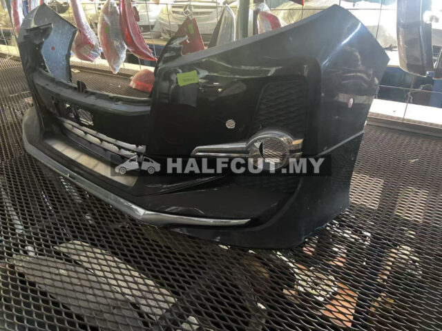 ALPHARD AGH30 FRONT BUMPER
