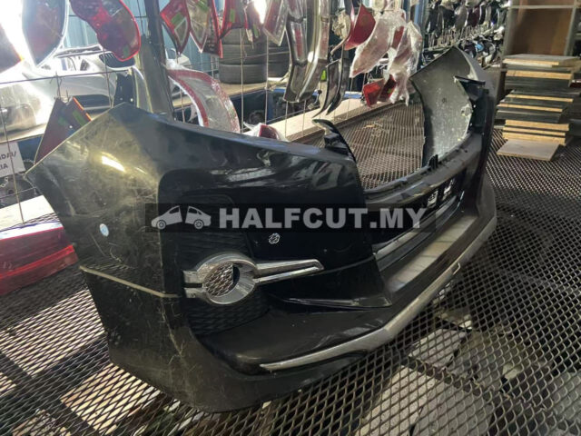 ALPHARD AGH30 FRONT BUMPER