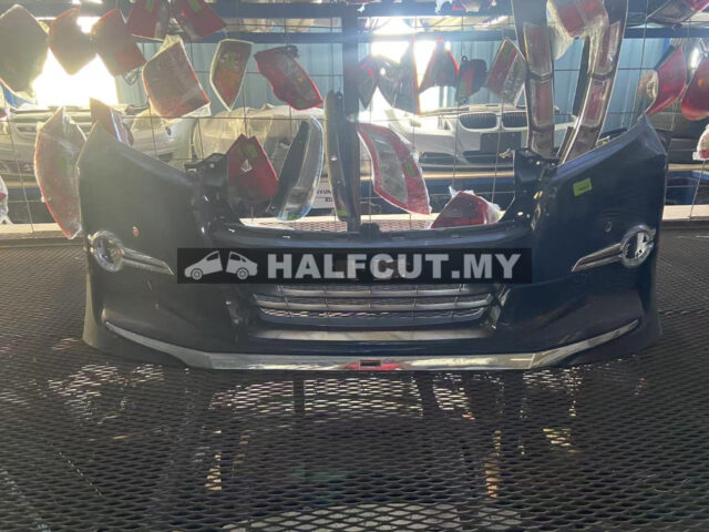 ALPHARD AGH30 FRONT BUMPER