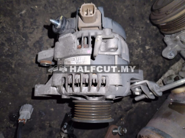 27060-BZ400 PERODUA AXIA/BEZZA 1.0 1KR ALTERNATOR 85A 4PIN